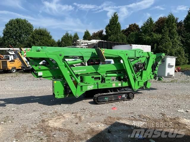 CMC S25 Articulated boom lifts