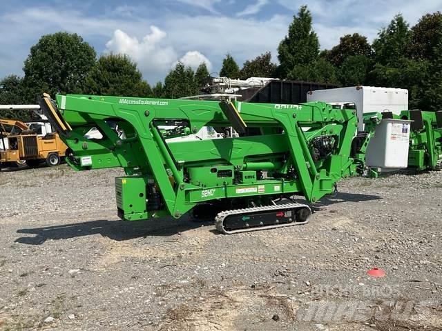 CMC S28 Articulated boom lifts