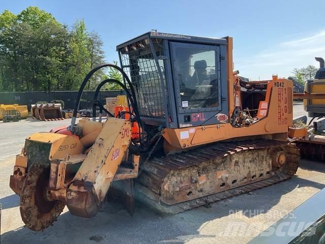 CMI 250 Forestry Mulchers