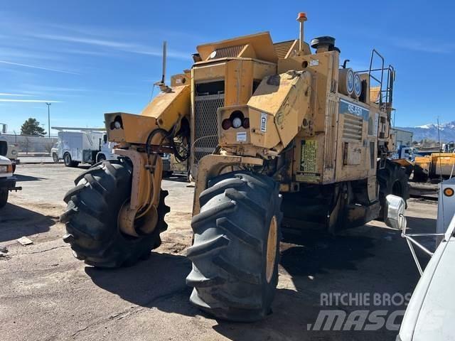 CMI RS-650 Soil Compactors