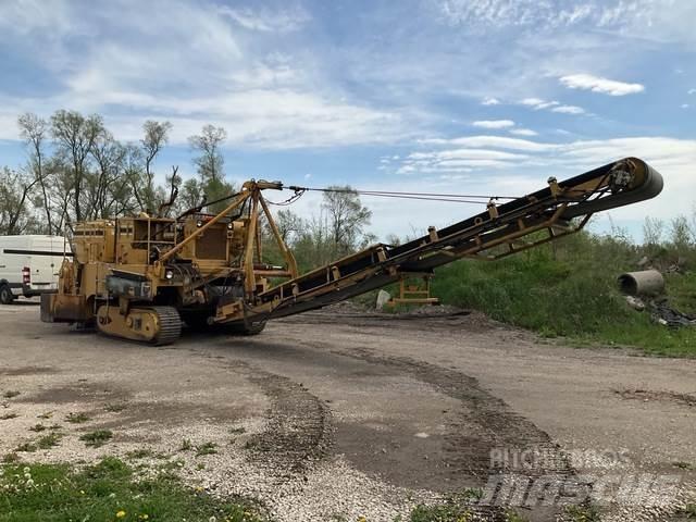 CMI TR225 Concrete Equipment