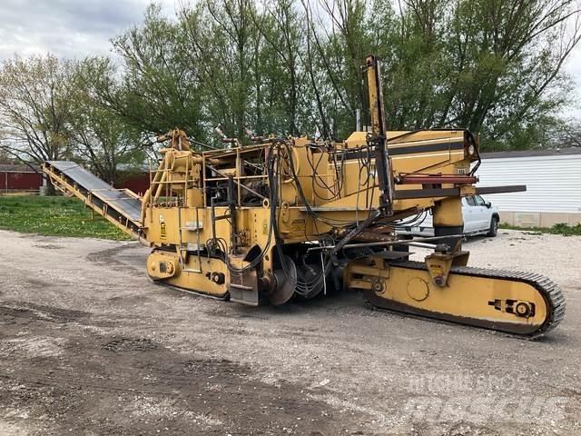 CMI TR225 Concrete Equipment