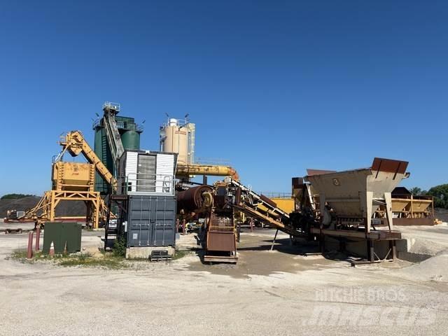 CMI UVM1700 Small Asphalt Machines