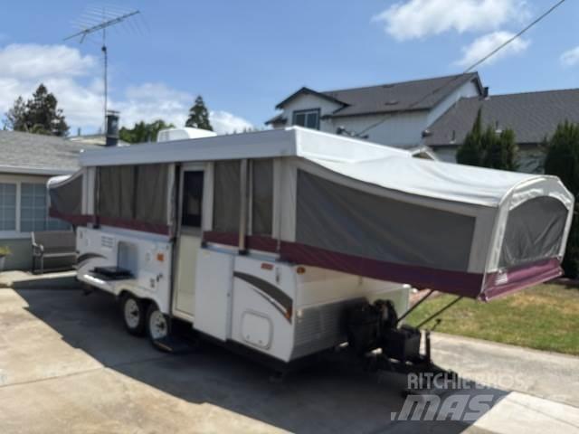 Coleman Avalon Other Trailers