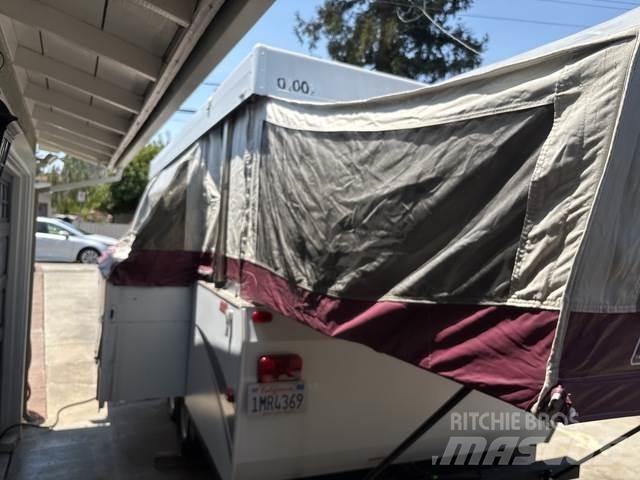 Coleman Avalon Other Trailers