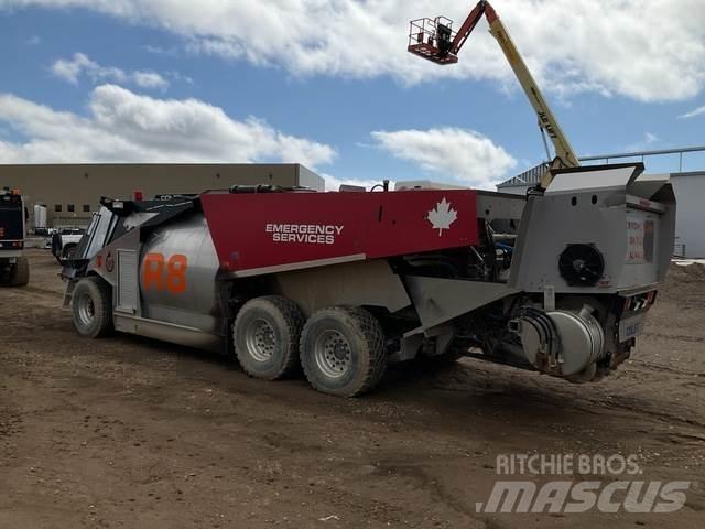  Colet K30 Fire Trucks