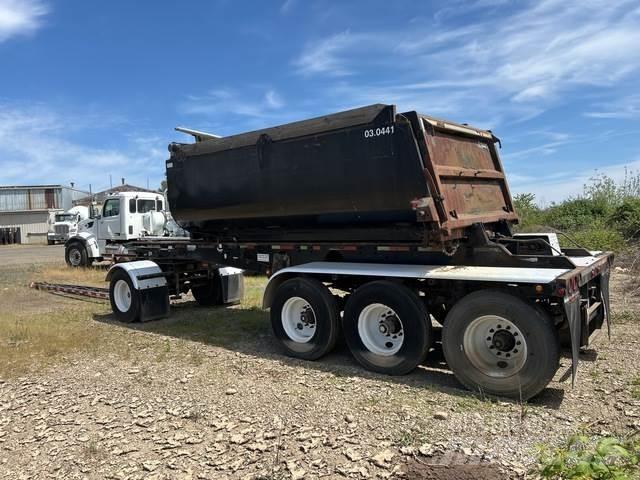 Columbia  Dump Trailers