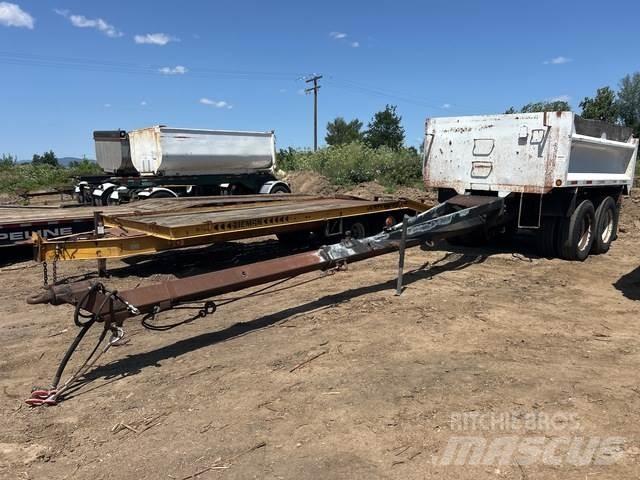 Columbia  Dump Trailers