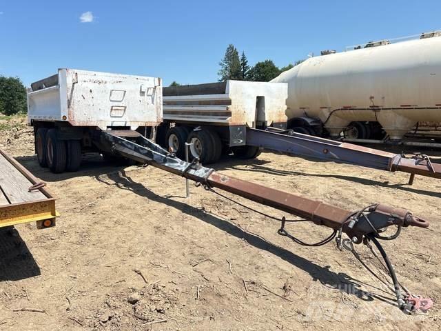 Columbia  Dump Trailers