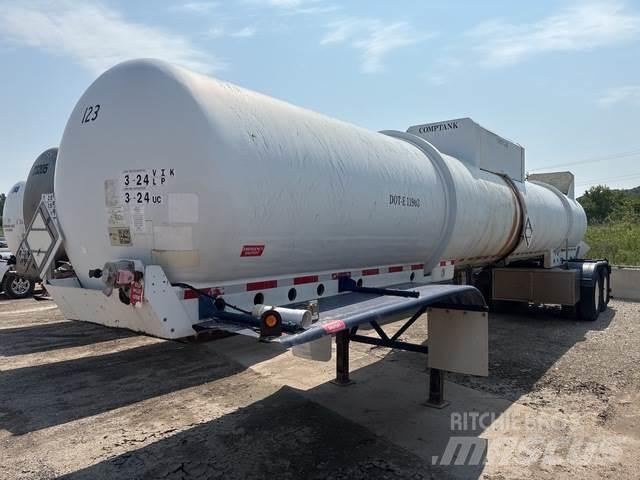  Comptank Tank Trailers