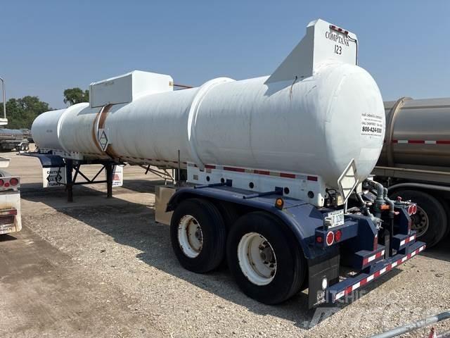  Comptank Tank Trailers