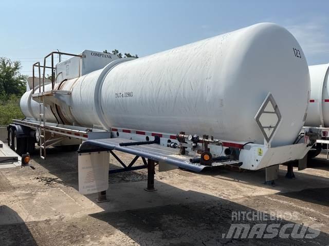 Comptank Tank Trailers