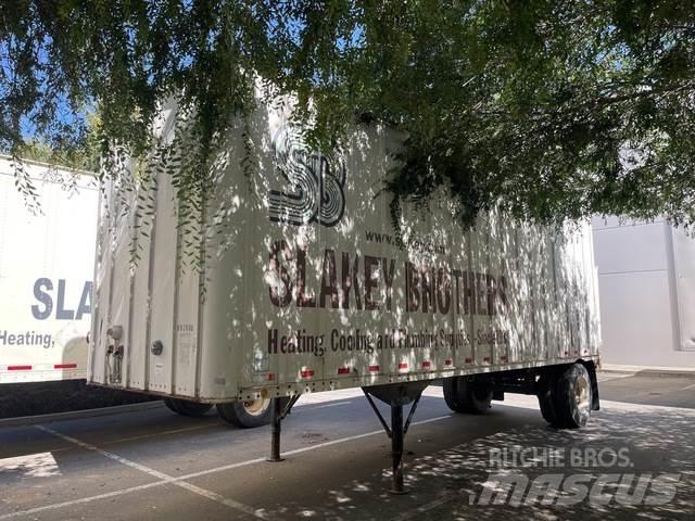  Con-Way Box Trailers