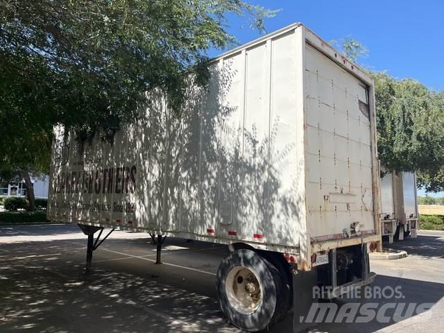  Con-Way Box Trailers