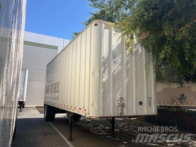  Con-Way Box Trailers