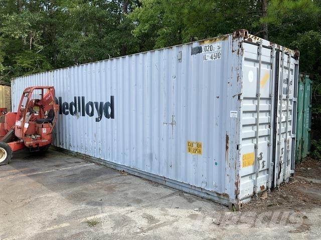  Conex Storage Containers
