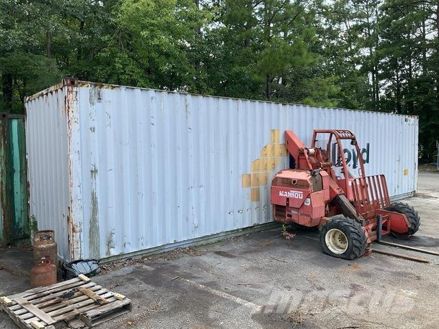  Conex Storage Containers