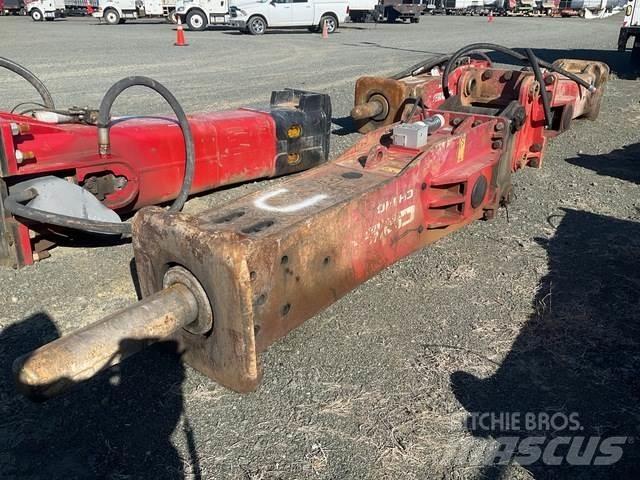  Connect CH140 Hammers / Breakers