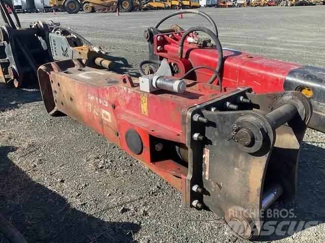 Connect CH140 Hammers / Breakers