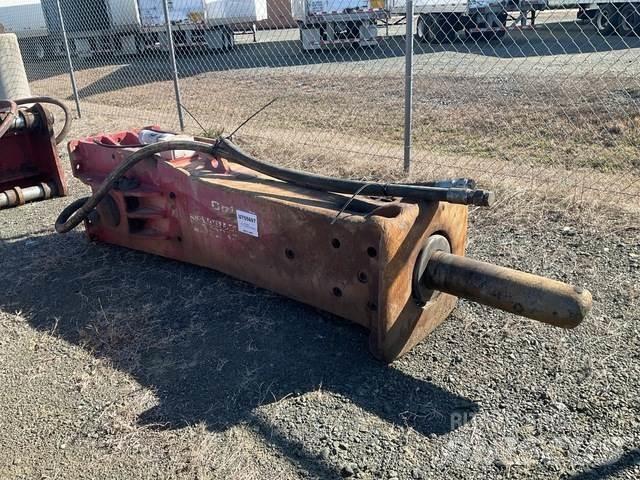  Connect CH140 Hammers / Breakers