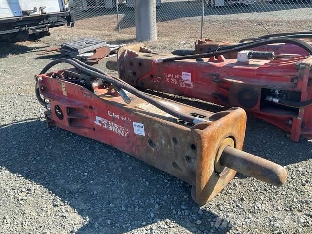  Connect CH140 Hammers / Breakers