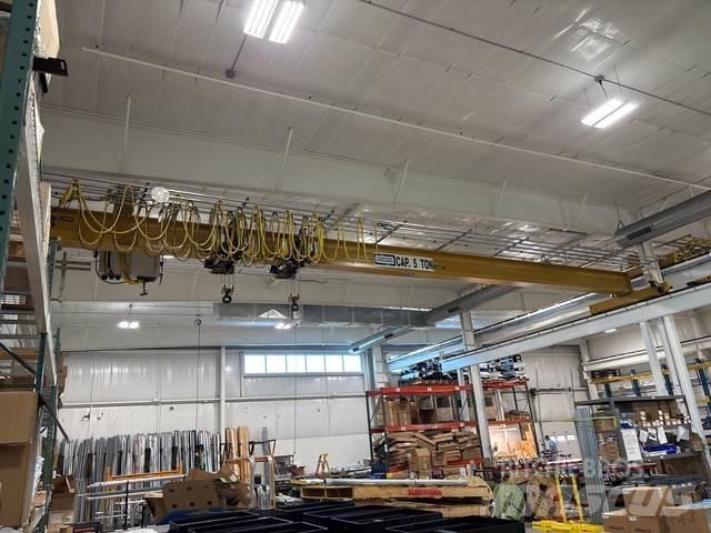  Contrx Used Overhead and Gantry Cranes