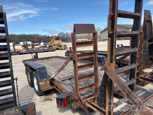  Conttail Vehicle Transport Trailers