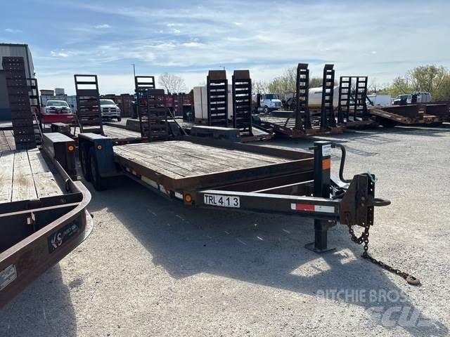  Conttail Vehicle Transport Trailers
