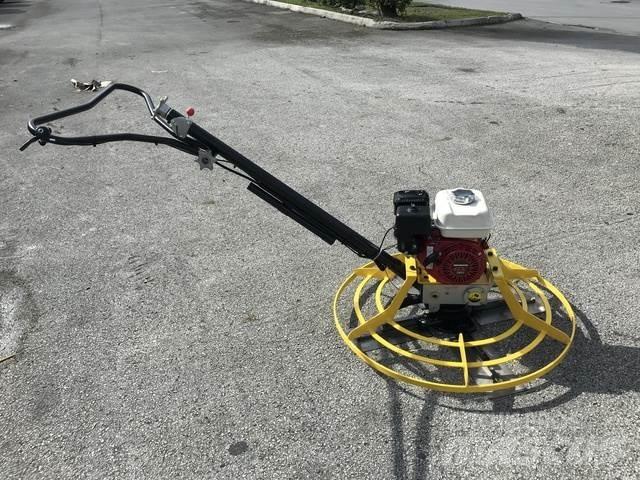 Cormac CS100H Trowels