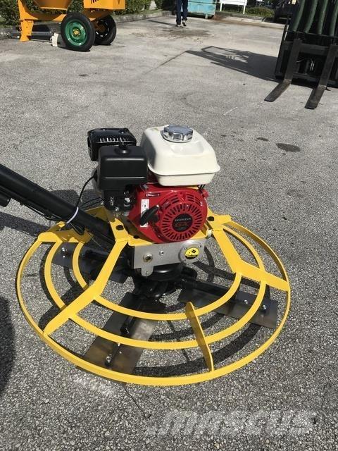 Cormac CS100H Trowels