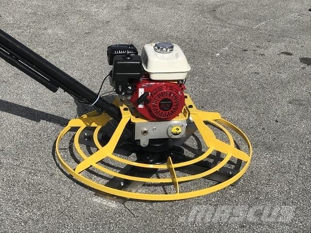 Cormac CS100H Trowels