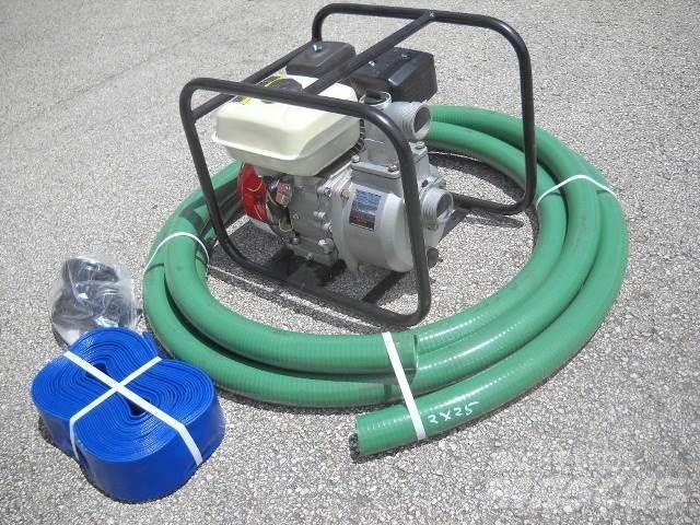 Cormac WB20CX Water Pumps
