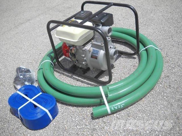 Cormac WB20CX Water Pumps