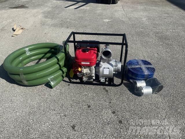 Cormac WB40CX Water Pumps