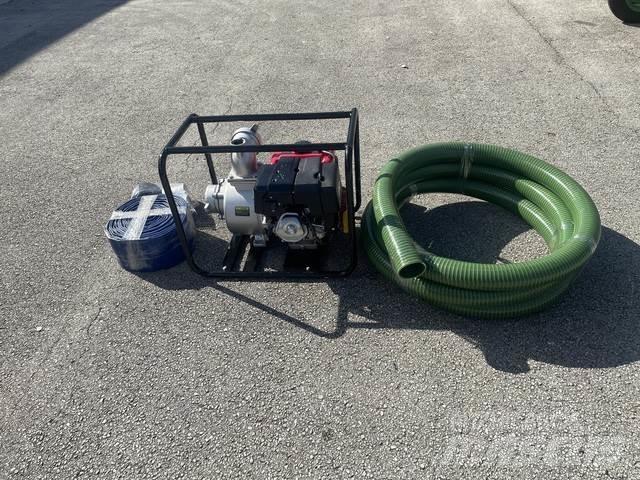 Cormac WB40CX Water Pumps