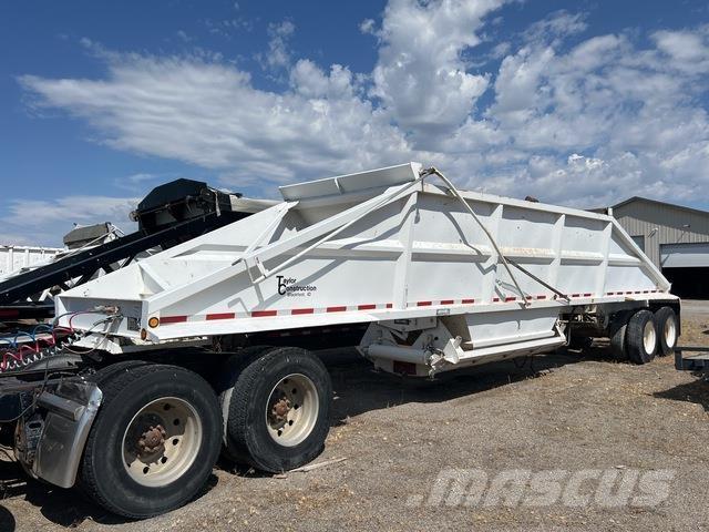 Corn Belt Dump Trailers