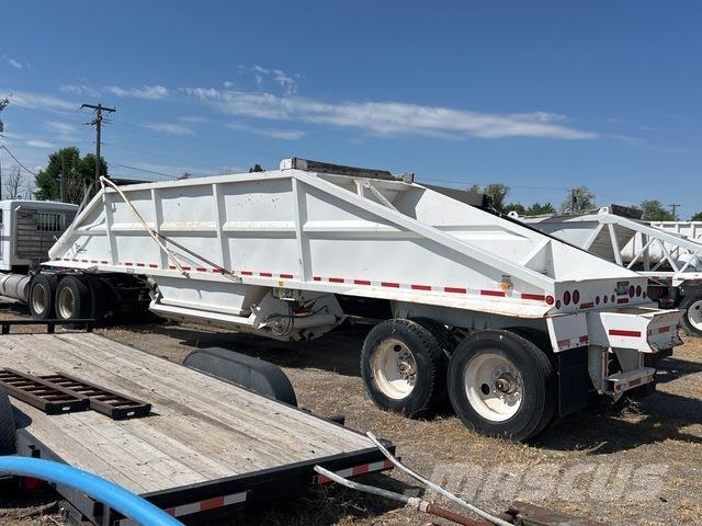 Corn Belt Dump Trailers