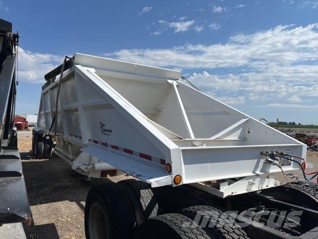 Corn Belt Dump Trailers