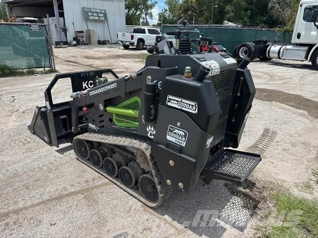 Cougar CG827 Skid Steer Loaders