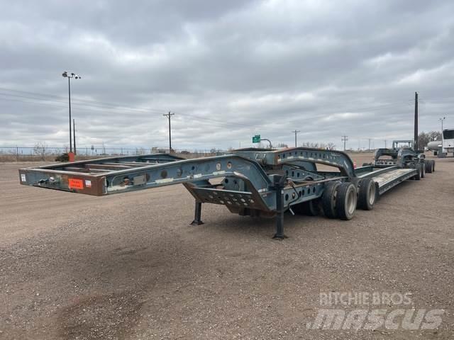 Cozad  Lowboy trailer
