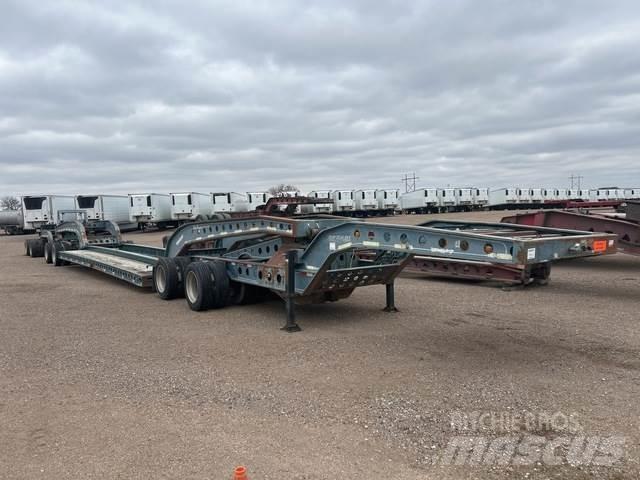 Cozad  Lowboy trailer