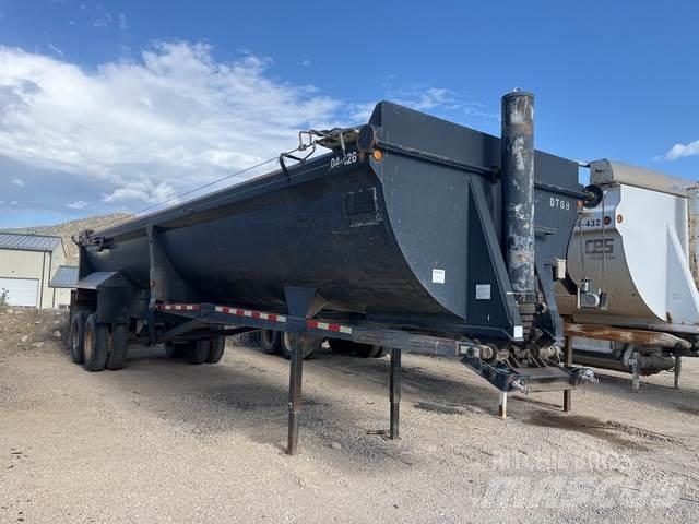 CPS TSTD-32 Dump Trailers
