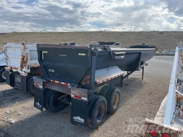CPS TSTD-32 Dump Trailers