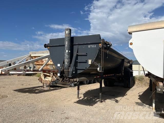 CPS TSTD-32 Dump Trailers