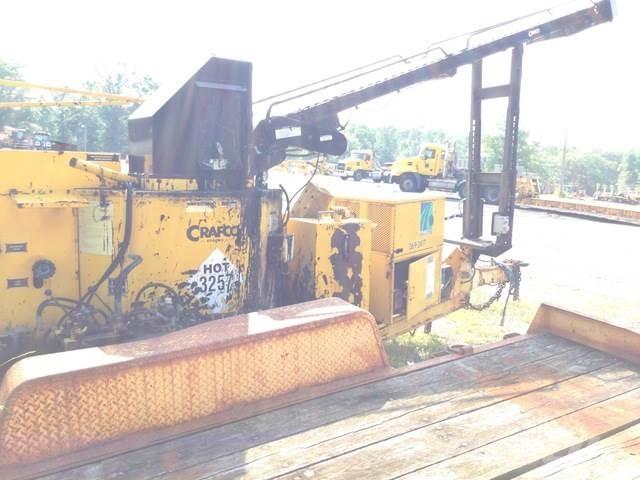 Crafco EZ200 Other