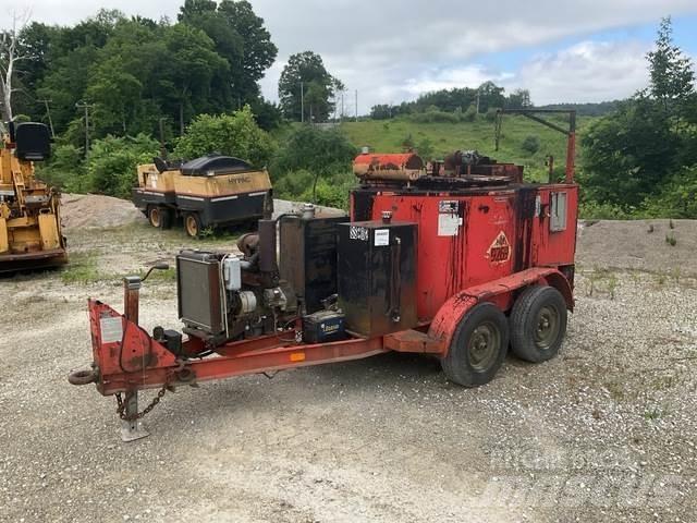 Crafco EZ200 Other