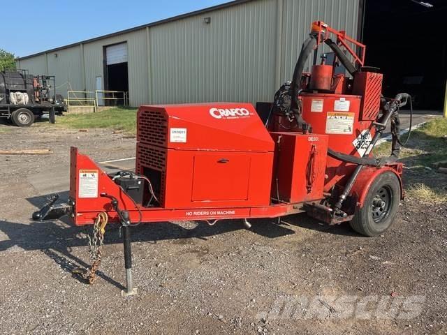 Crafco SS125D Other