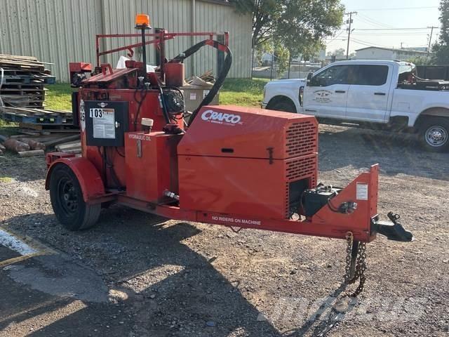 Crafco SS125D Other