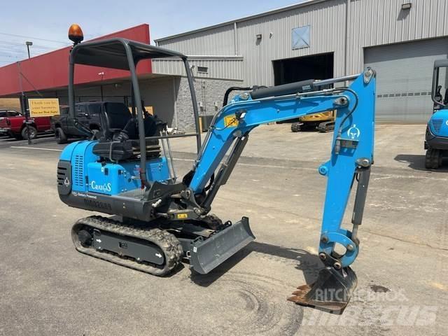  Cratos CMX18 Crawler Excavators