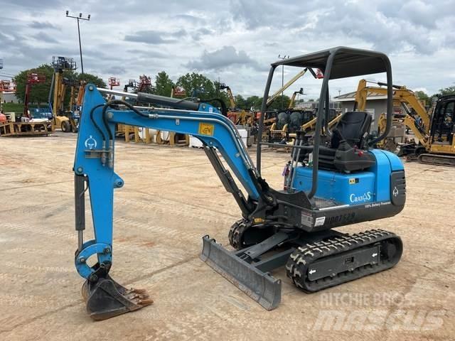  Cratos CMX18 Crawler Excavators